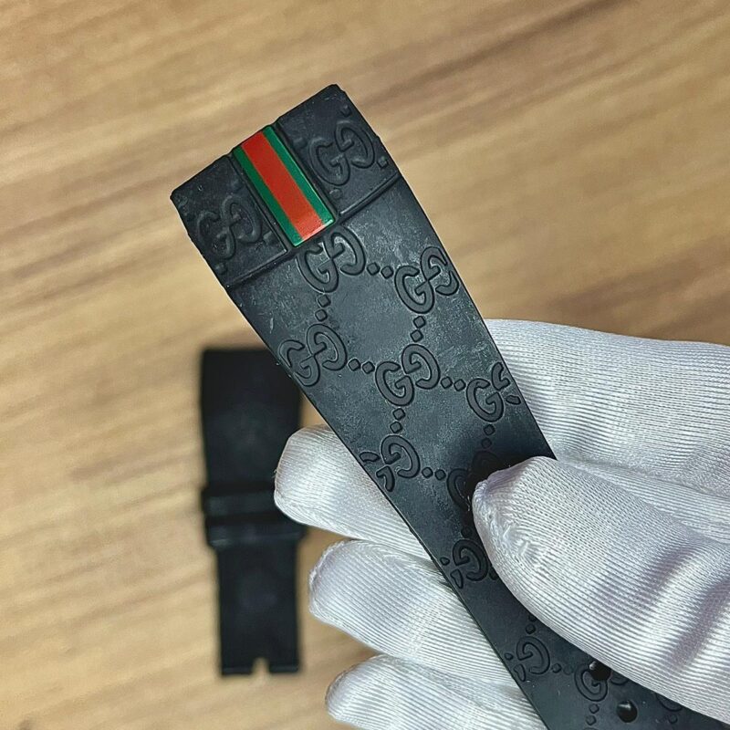 Gucci Silikon Saat Koronu